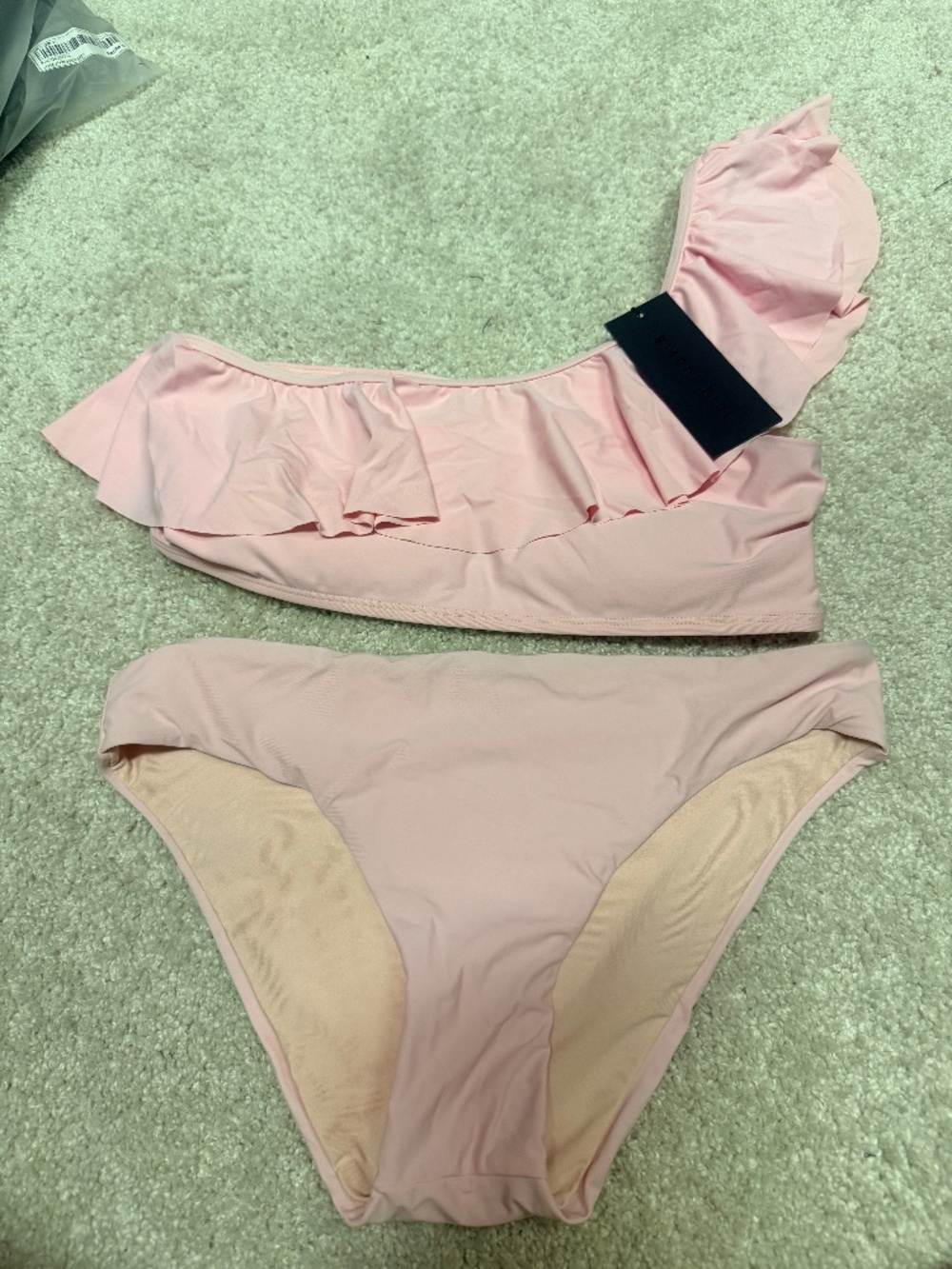 Baby pink Gianni binni bikini size SM